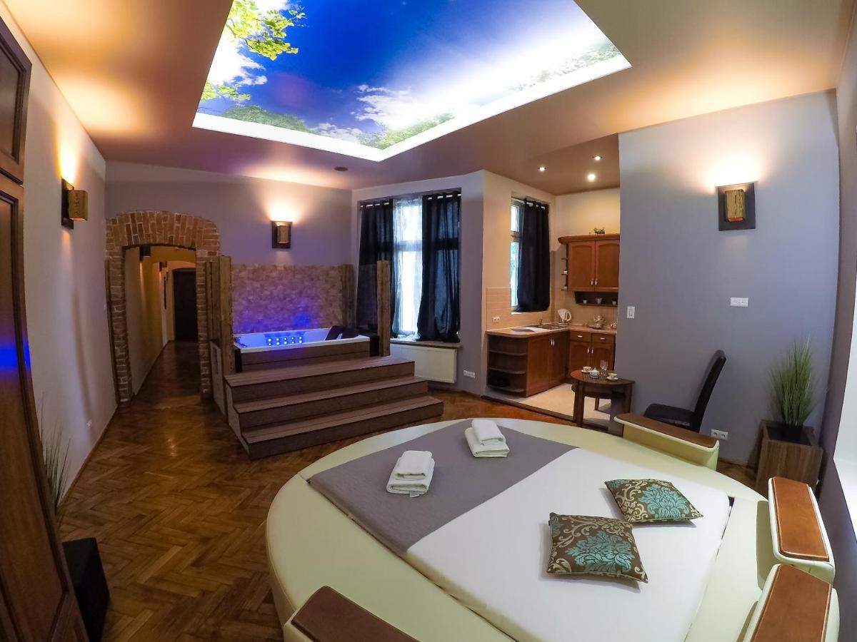 Apartament Z Jacuzzi Krakow Rynek Екстериор снимка