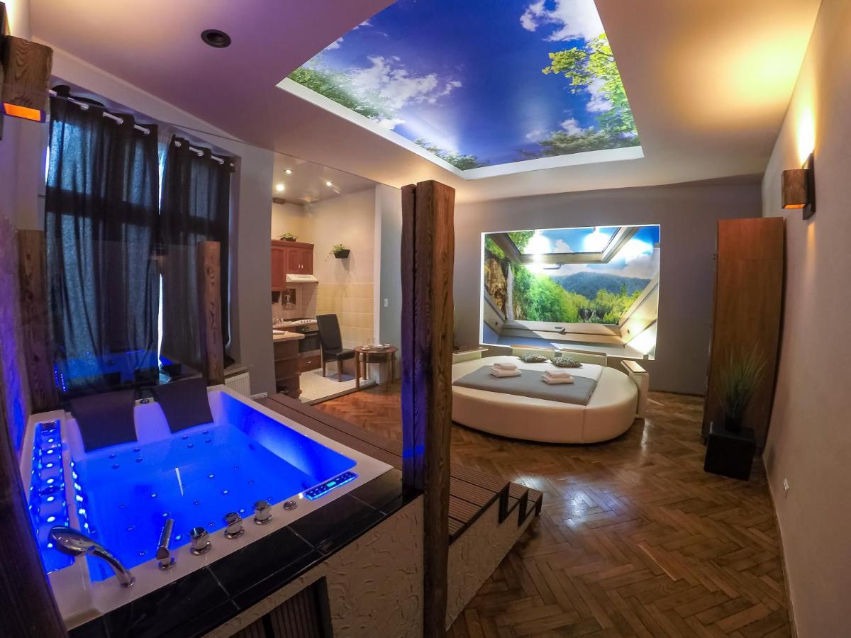 Apartament Z Jacuzzi Krakow Rynek Екстериор снимка