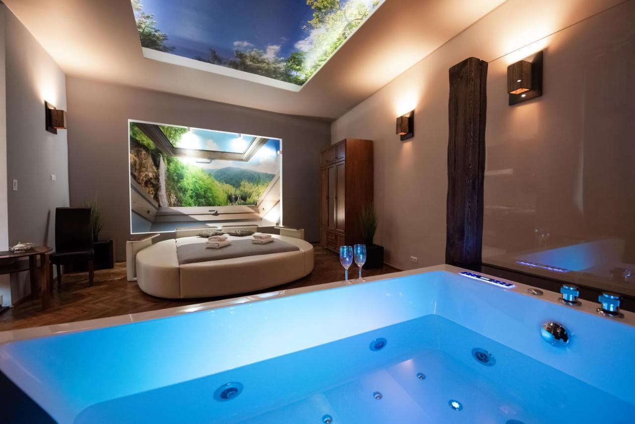 Apartament Z Jacuzzi Krakow Rynek Екстериор снимка