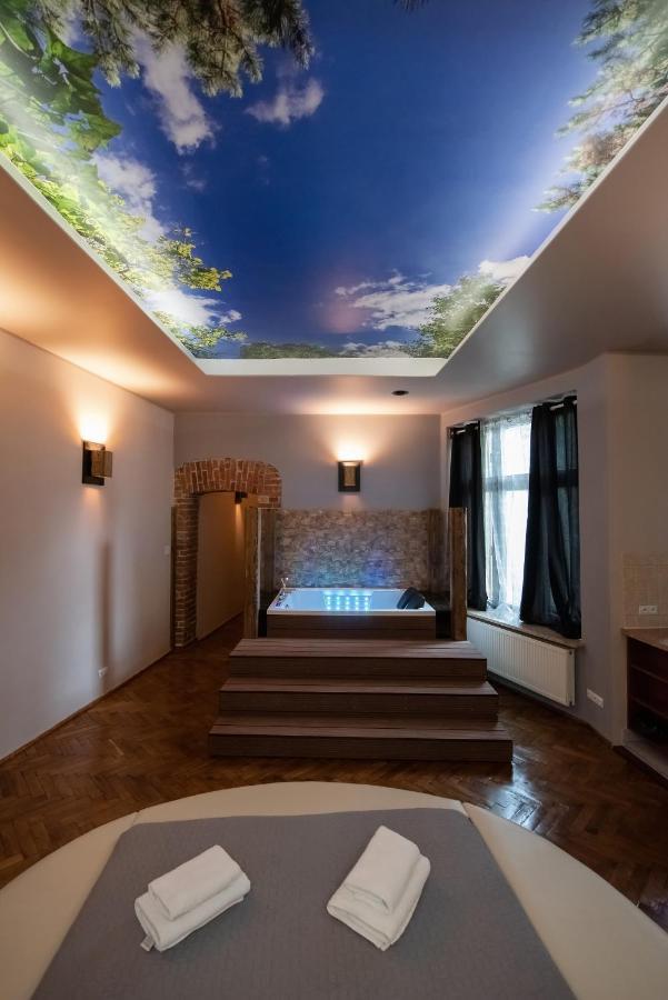 Apartament Z Jacuzzi Krakow Rynek Екстериор снимка