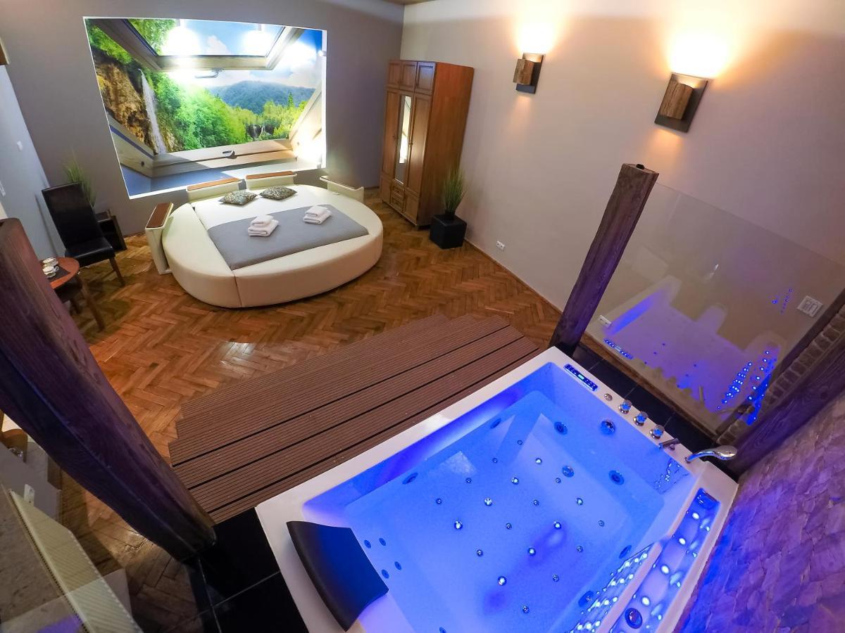 Apartament Z Jacuzzi Krakow Rynek Екстериор снимка