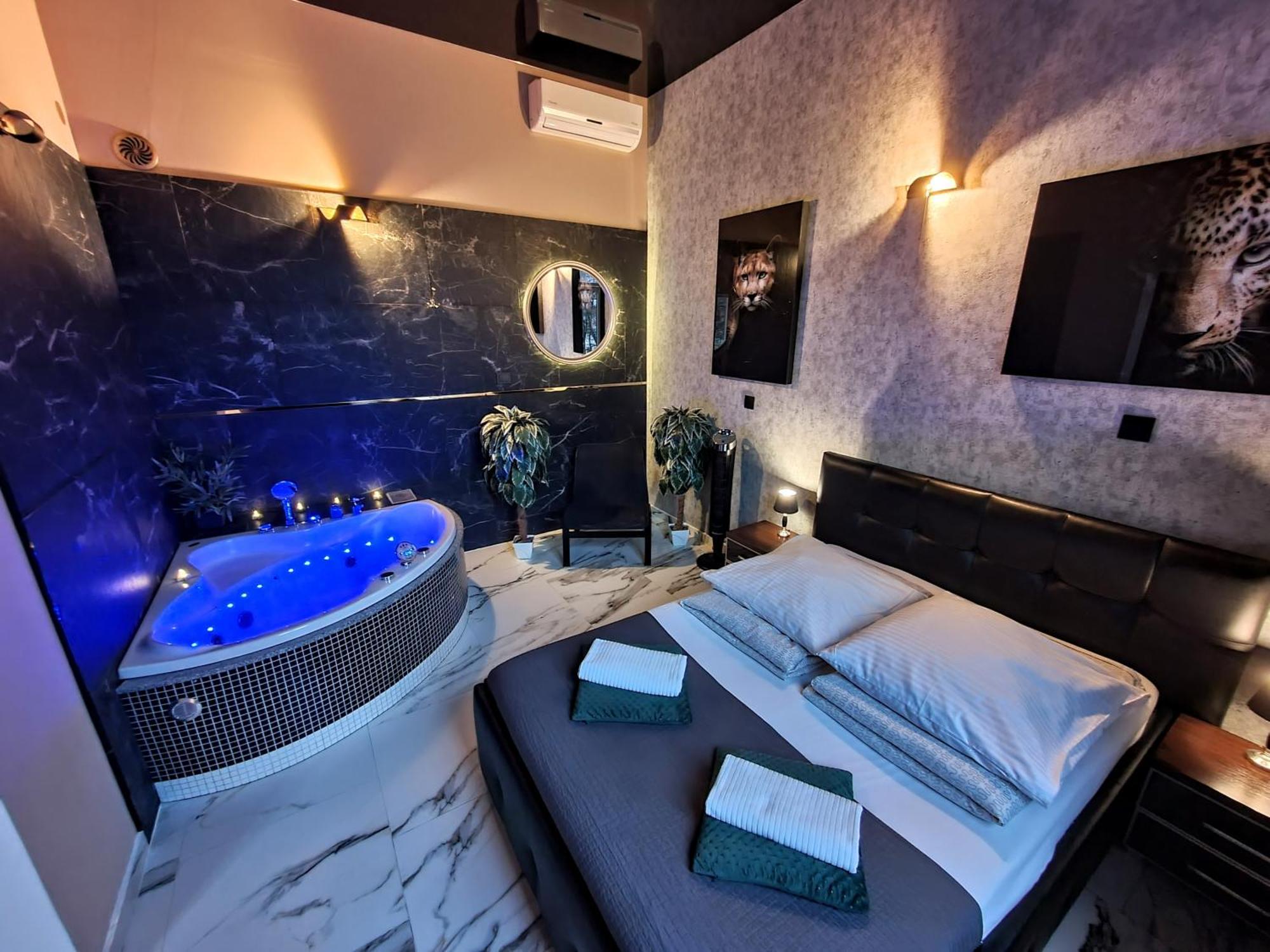 Apartament Z Jacuzzi Krakow Rynek Екстериор снимка