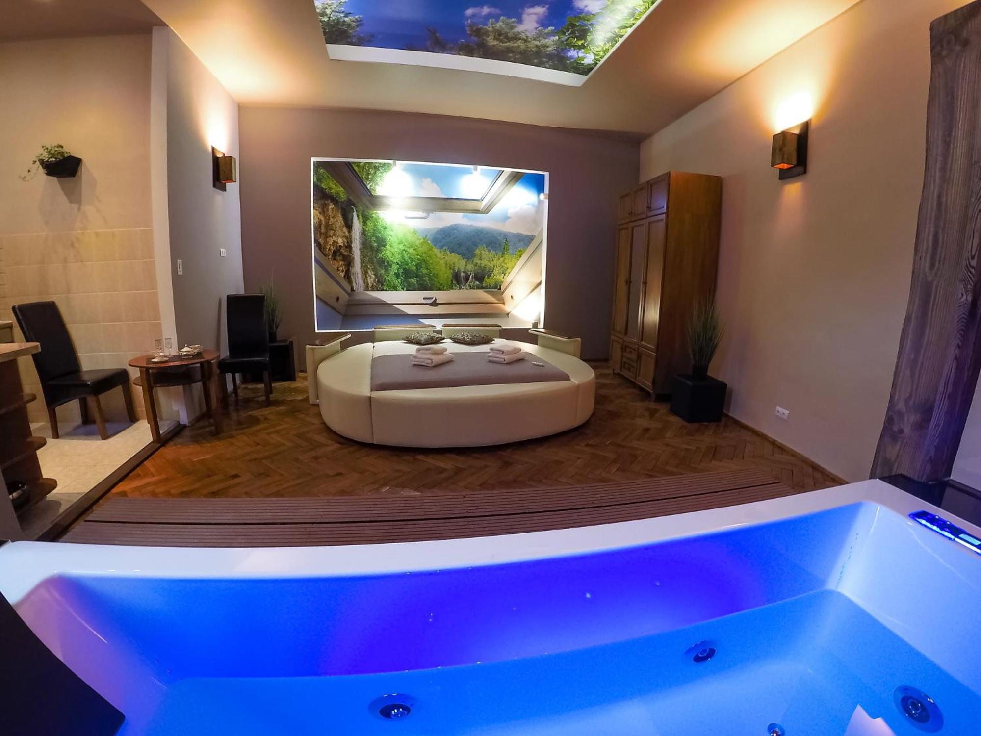 Apartament Z Jacuzzi Krakow Rynek Стая снимка