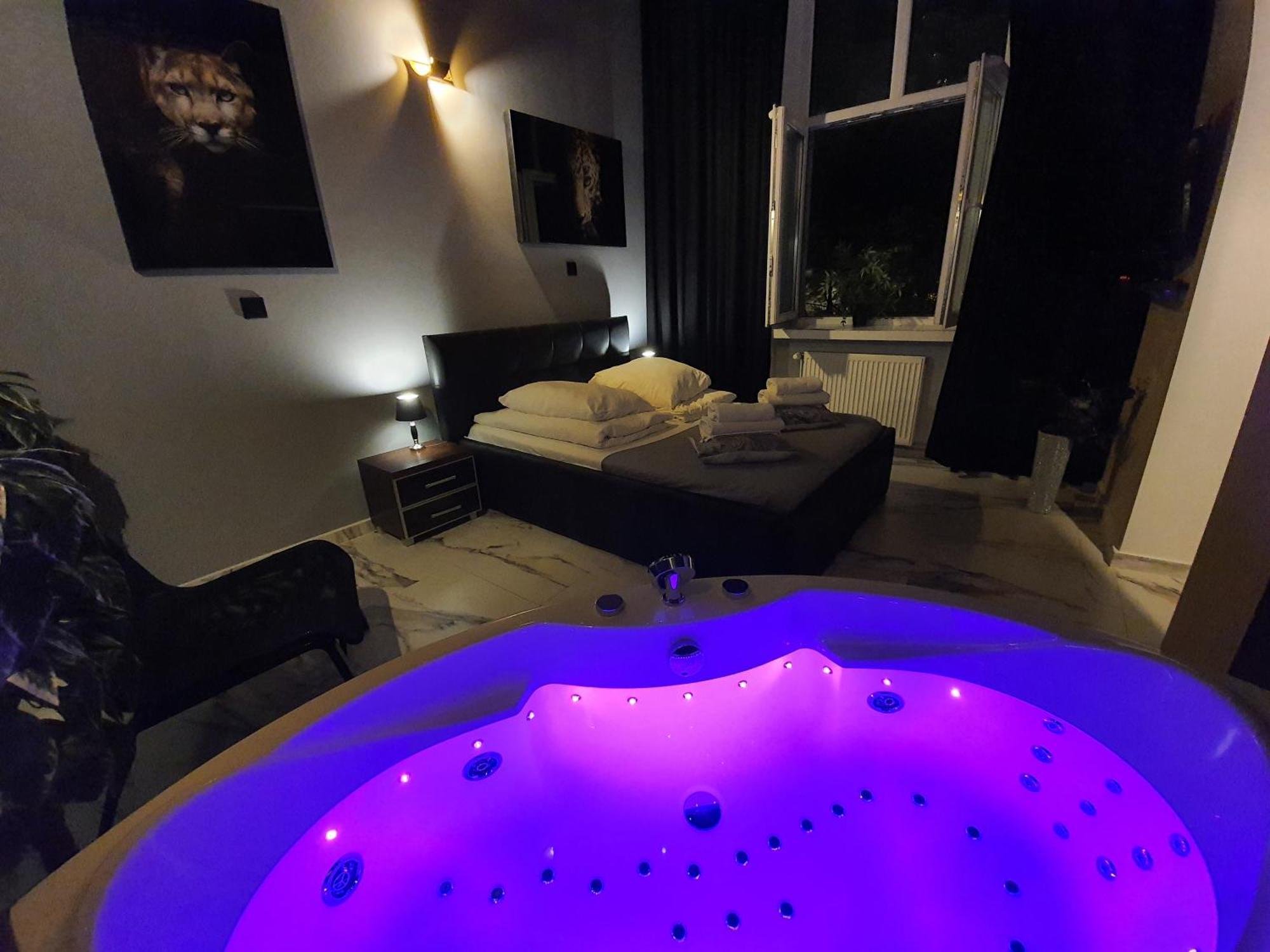 Apartament Z Jacuzzi Krakow Rynek Стая снимка