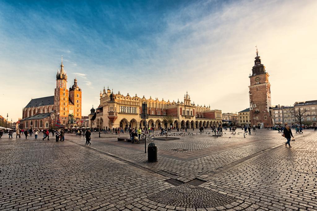 Apartament Z Jacuzzi Krakow Rynek Екстериор снимка